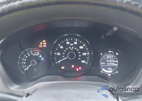 2017 Honda Hr-V Lx from USA, damaged, VIN 3CZRU5H30HM719503